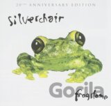 Silverchair:  Pure Massacre (green marbled) LP