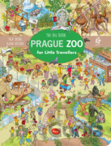 The Big Book ZOO PRAGUE for Little Travellers