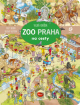 Velká knížka ZOO PRAHA na cesty