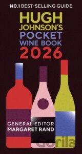 Hugh Johnsons Pocket Wine Book 2026