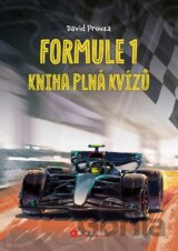 Formule 1: kniha plná kvízů