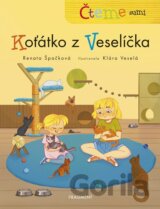 Čteme sami: Koťátko z Veselíčka