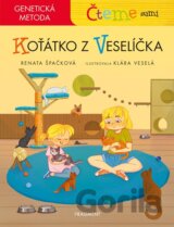 Čteme sami: Koťátko z Veselíčka - genetická metoda