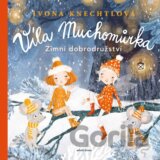 Víla Muchomůrka: Zimní dobrodružství