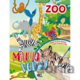 Maľuj vodou: Zoo