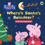 Peppa Pig: Where’s Santa’s Reindeer