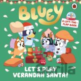 Bluey: Let’s Play Verandah Santa