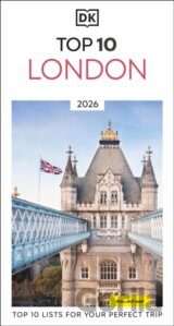 DK Top 10 London
