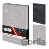 Star Wars Sada blokov A6 Rebel