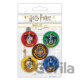 Harry Potter Set gúm 5 ks Rokfort