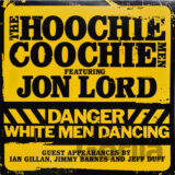 Hoochie Coochie Men:  Danger: White Men Dancing (yellow, 180gr) LP