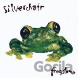 Silverchair:  Frogstomp (clear, 180g) LP