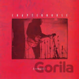 Chapterhouse:  Freefall (red & white marbled) LP