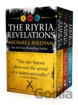 The Riyria Revelations
