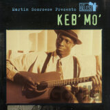 Keb´ Mo´:  Martin Scorsese Presents The Blues (180gr. translucent blue) LP