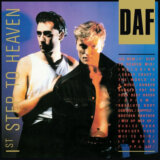 DAF:  1st Step to Heaven (180gr gold) LP
