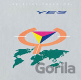 Yes:  9012 Live The Solos (180gr. / silver coloured) LP