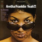Aretha Franklin:  Yeah!!! LP
