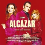 Alcazar:  Casino (flaming coloured, 180gr) LP