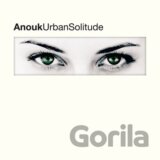 Anouk:  Urban Solitude (translucent blue, 180gr) LP