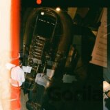 Magnetic Ghost Orchestra:  Magnetic Ghost Orchestra (digipack)