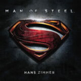 Man of Steel (silver & black marbled, 180gr) LP