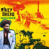 Mikey Dread:  World War III (Yellow ) LP