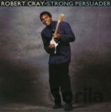 Robert Cray:  Strong Persuader  LP