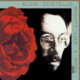 Elvis Costello:  Mighty Like a Rose (gold coloured, 180gr) LP