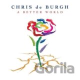 Chris de Burgh:  A Better World (translucent blue, 180gr) LP