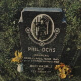 Phil Ochs:  Rehearsals for Retirement