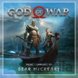 God of War (red & black marbled, 180gr) LP