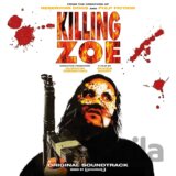 Killing Zoe: Killing Zoe (180g / flaming coloured) LP