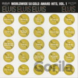 Elvis Presley:  Worldwide 50 Gold Award Hits (180g / coloured) LP