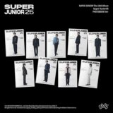 Super Junior:  Super Junior25 / Photobook edition