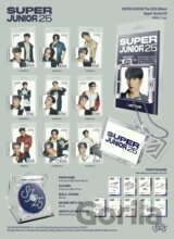 Super Junior:  Super Junior25 / SMini Digital edition