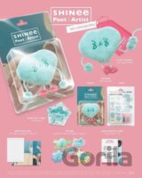 Shinee:  Poet / Artist (Secondborn edition Jonghyun)