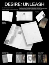 Enhypen:  Desire: Unleash / Weverse Digital edition
