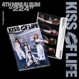 Kiss Of Life:  224 / Photobook edition