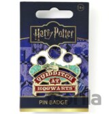Harry Potter Odznak - Metlobal