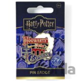 Harry Potter Odznak - Rýchly vlak do Bradavic