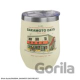 Sakamoto Days Cestovný hrnček - Sakamoto 350 ml