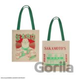 Sakamoto Days Látková taška/Killer Deals