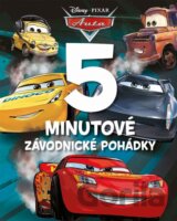 Auta: 5minutové závodnické pohádky