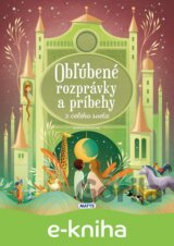 Obľúbené rozprávky a príbehy z celého sveta