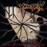 Xentrix:  Shattered Existence (HQ, 180g, black) LP