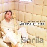 Todd Sharpville:  Medication Time LP