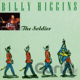 Billy Higgins:  Soldier (green) LP