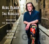 Neal Black & The Healers:  Wherever the Road Takes Me (30 Years Best of Collection (gatefold))