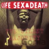 Life, Sex & Death:  Silent Majority (black, 180gr, HQ) LP